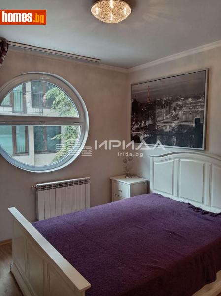 Двустаен, 63m² -  Оборище, София - Апартамент за продажба - Ирида - 121168753