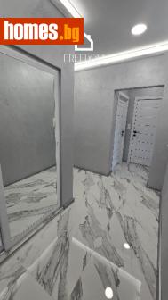 Тристаен, 59m² - Апартамент за продажба - 121168923