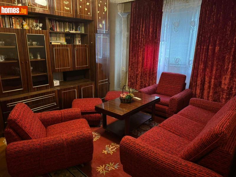 Двустаен, 60m² - Жк. Сторгозия, Плевен - Апартамент за продажба - ШАНС-2008 - 121169108