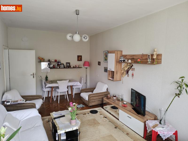 Двустаен, 74m² -  Център, Добрич - Апартамент за продажба - Папалел - 121169546