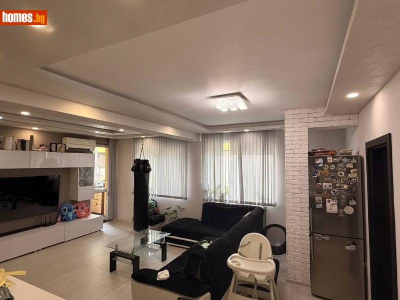 Тристаен, 110m² -  Център, Пловдив - Апартамент за продажба - ЛИДЕР А - 121169617