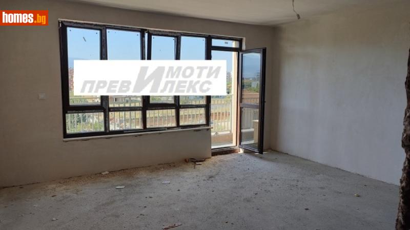 Двустаен, 76m² - Жк. Христо Ботев, Пловдив - Апартамент за продажба - Превилекс имоти ЕООД - 121169702