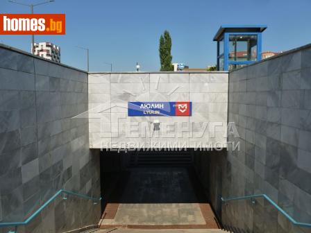 Едностаен, 45m² - Апартамент за продажба - 121170106