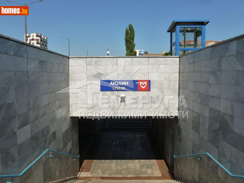 Едностаен, 45m² - Жк. Люлин 9, София - Апартамент за продажба - Агенция Теменуга - 121170106