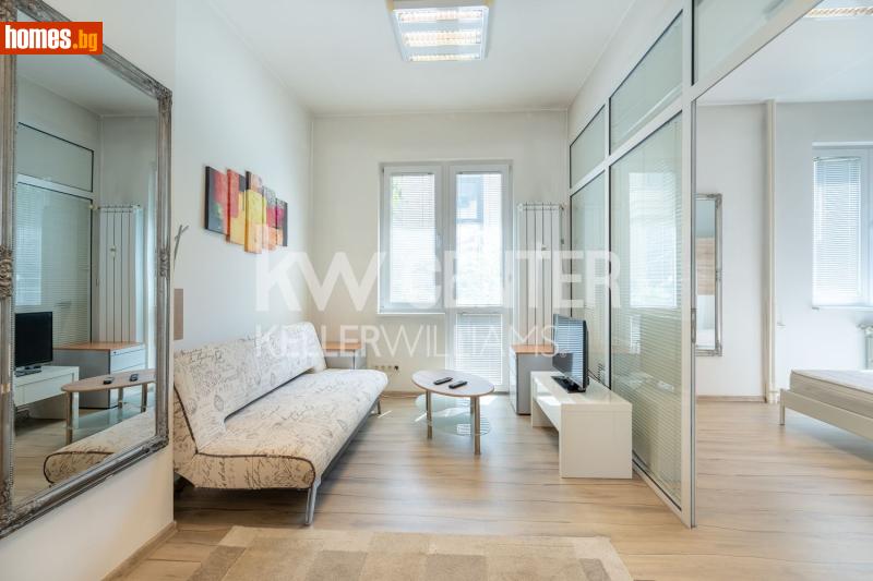 Тристаен, 81m² -  Център, София - Апартамент за продажба - Фърст Естейтс  - 121171350