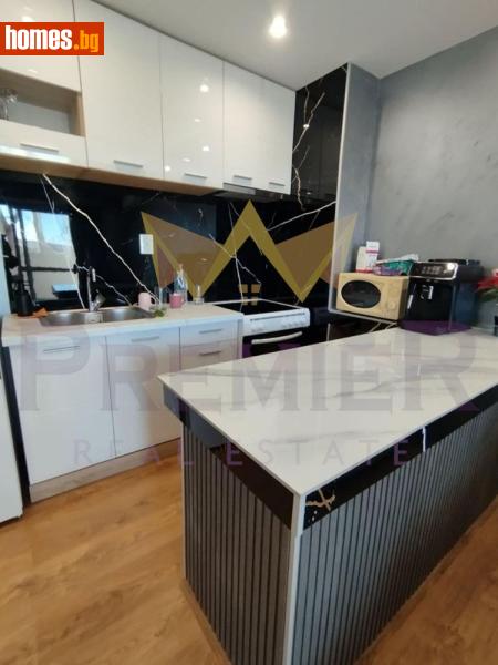 Двустаен, 53m² - Жк. Меден Рудник, Бургас - Апартамент за продажба - ИМОТИ ПРЕМИЕР - 121176108