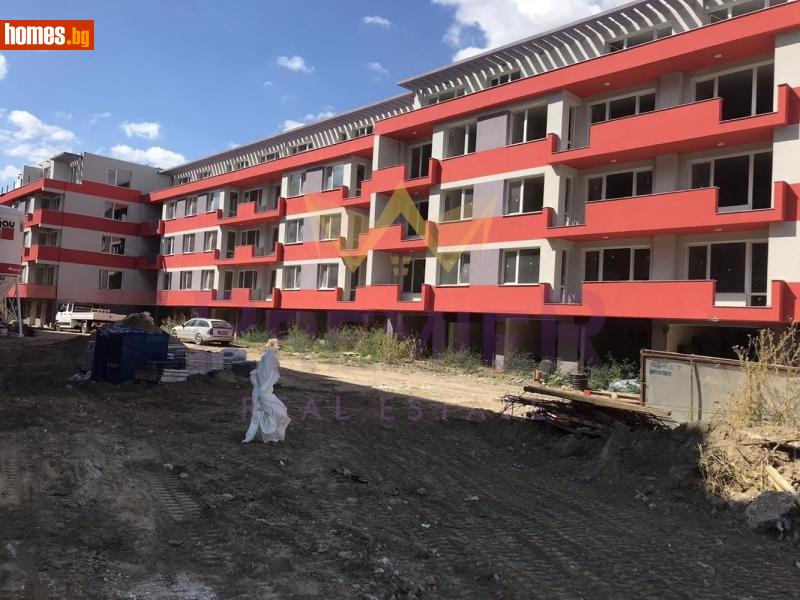 Двустаен, 81m² - Жк. Христо Смирненски, Пловдив - Апартамент за продажба - ИМОТИ ПРЕМИЕР - 121176287