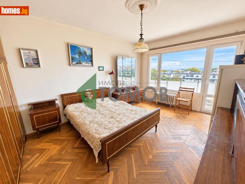 Двустаен, 57m² - Жк. Добруджански, Шумен - Апартамент за продажба - Имоти Томов - 121180705