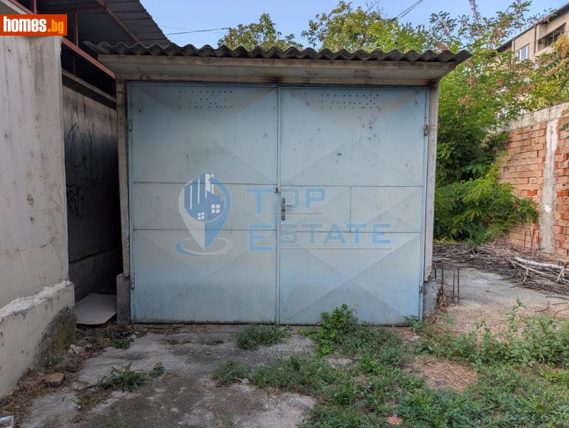 Гараж, 21m² - Гр.Горна Оряховица, Велико Търново - Апартамент за продажба - Top Estate - 121180971