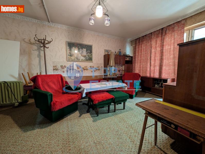 Тристаен, 78m² - Гр.Горна Оряховица, Велико Търново - Апартамент за продажба - Top Estate - 121180976