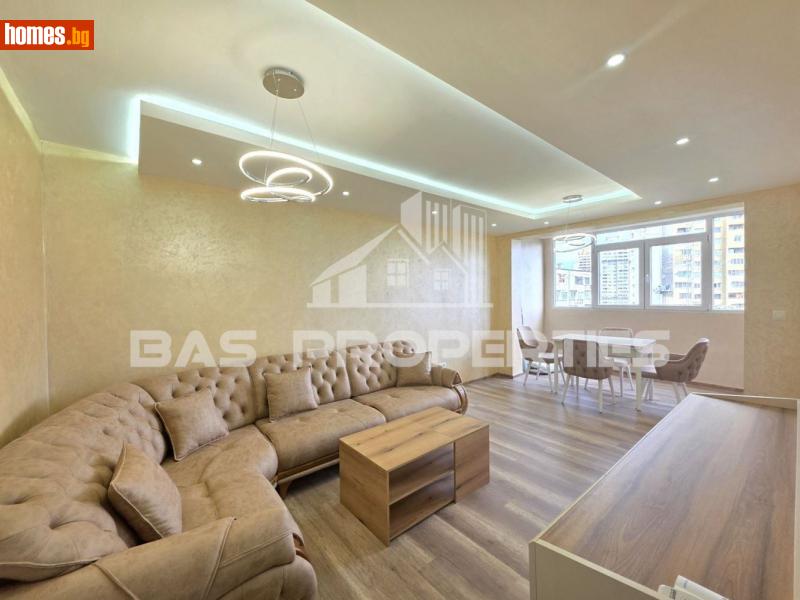 Тристаен, 100m² - Жк. Света Троица, София - Апартамент за продажба - BasProperties - 121181814