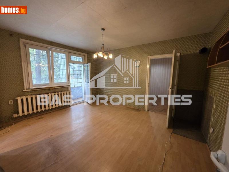 Двустаен, 49m² - Жк. Западен Парк, София - Апартамент за продажба - BasProperties - 121181844