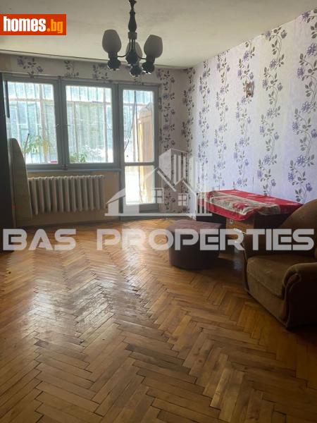 Тристаен, 84m² - Жк. Люлин 3, София - Апартамент за продажба - BasProperties - 121181854