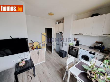 Двустаен, 55m² - Апартамент за продажба - 121182109