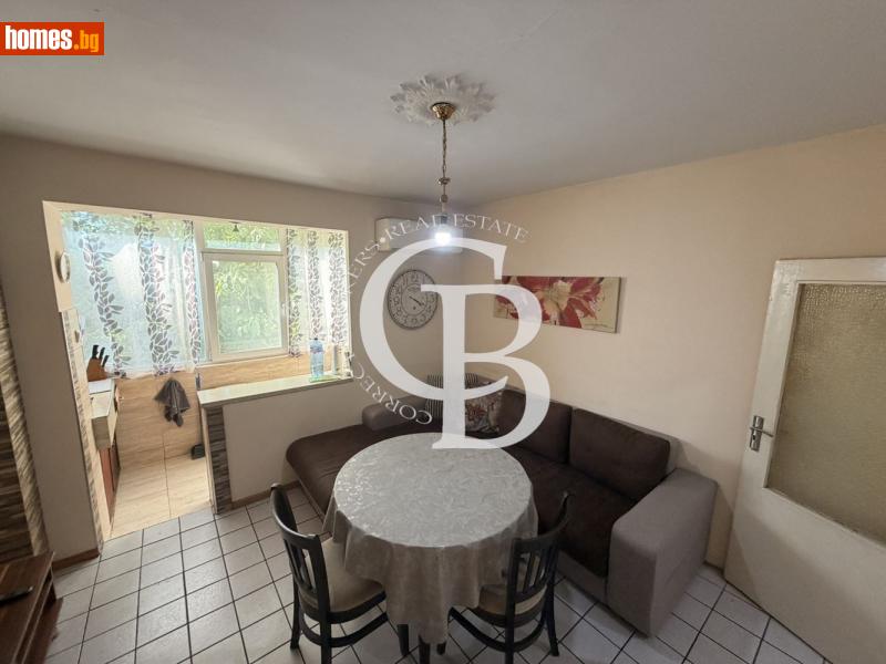 Тристаен, 65m² - Жк. Тракия, Шумен - Апартамент за продажба - CORRECT BROKERS - 121182359