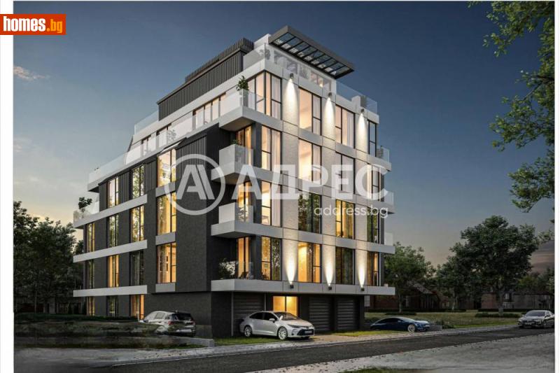 Гараж, 15m² - Жк. Левски, София - Апартамент за продажба - АДРЕС НЕДВИЖИМИ ИМОТИ - 121184040