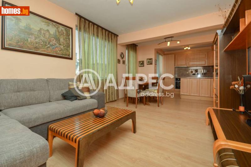Тристаен, 92m² -  Сарафово, Бургас - Апартамент за продажба - АДРЕС НЕДВИЖИМИ ИМОТИ - 121184126