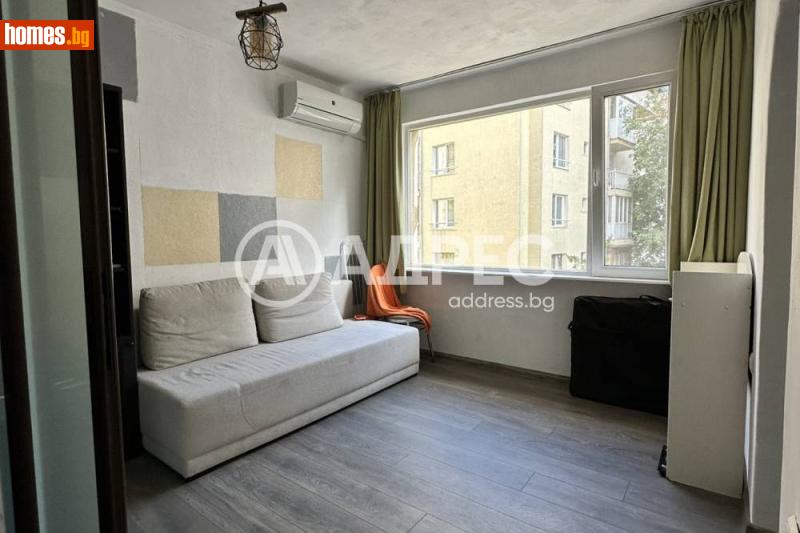 Двустаен, 43m² - Жк. Изток, София - Апартамент за продажба - АДРЕС НЕДВИЖИМИ ИМОТИ - 121184206