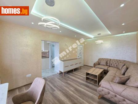 Тристаен, 90m² - Апартамент за продажба - 121184325