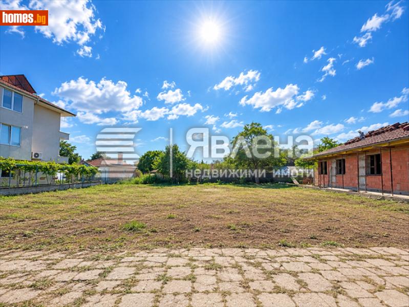 Парцел, 582m² - С.Тънково, Бургас - Парцел за продажба - ЯВЛЕНА - 121184627