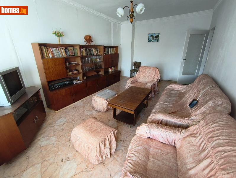 Тристаен, 90m² - Кв. Възрожденци, Кърджали - Апартамент за продажба - Тенденс имоти - 121184990