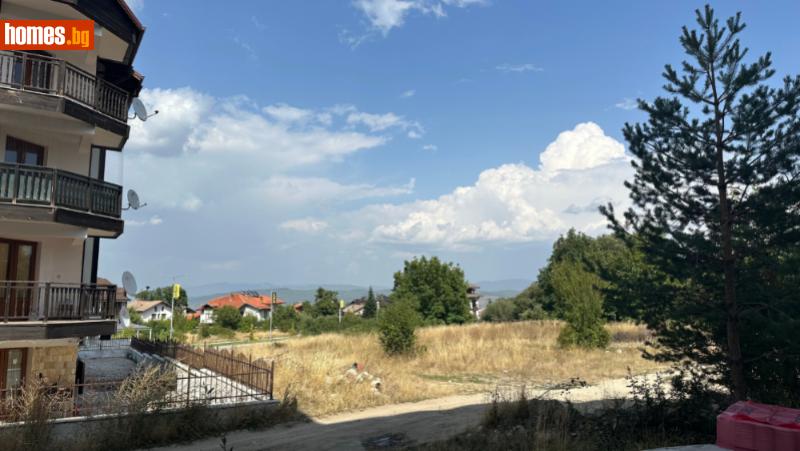 Едностаен, 40m² - Гр.Банско, Банско - Апартамент за продажба - BANSKO REAL ESTATES LTD - 121186128