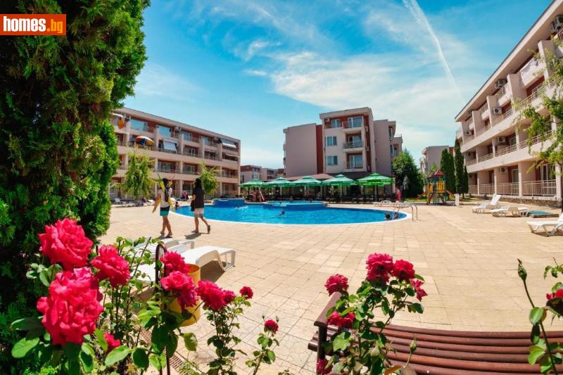 Едностаен, 31m² - К.к.Слънчев Бряг, Несебър - Апартамент за продажба - Bghome.eu - 121186503
