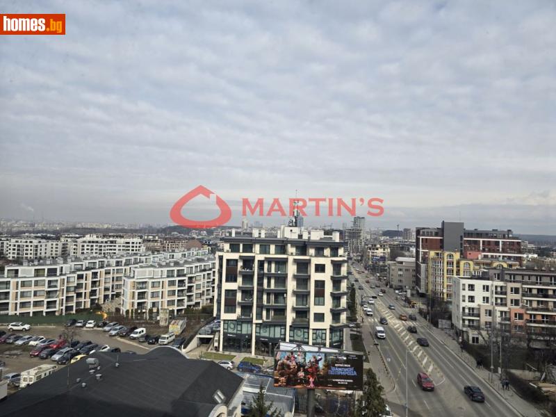 Четиристаен, 141m² - Кв. Кръстова Вада, София - Апартамент за продажба - МАРТИНС Риелторс - 121186884