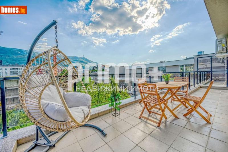 Двустаен, 110m² - Кв. Манастирски Ливади, София - Апартамент под наем - Примо Плюс - 121187165