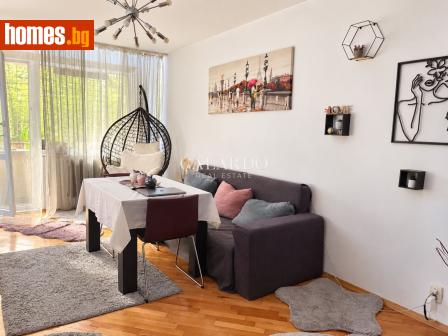 Тристаен, 80m² - Апартамент за продажба - 121187866