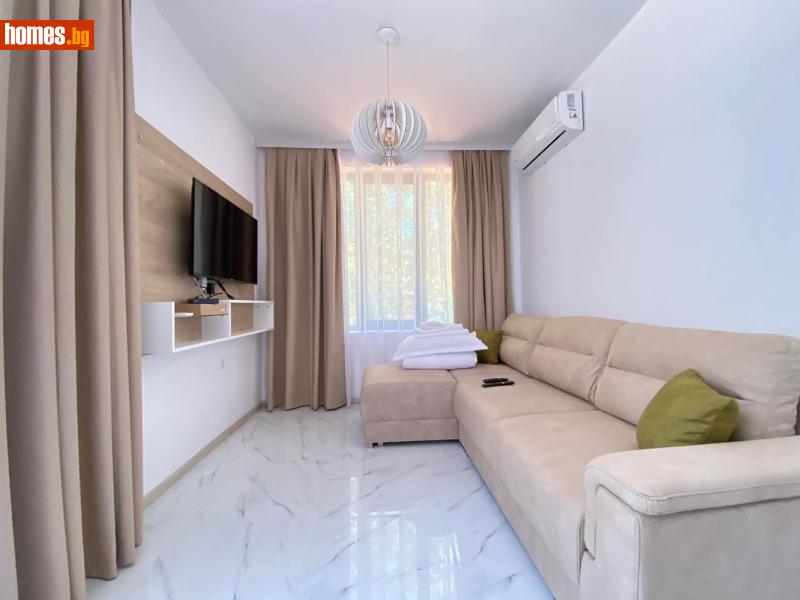 Тристаен, 87m² - Гр.Приморско, Бургас - Апартамент за продажба - Неос Естейтс - 121188883