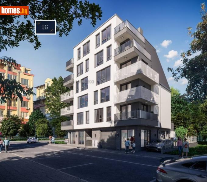 Двустаен, 71m² - Жк. Славейков, Бургас - Апартамент за продажба - ИГ Провайд ЕООД - 121190403