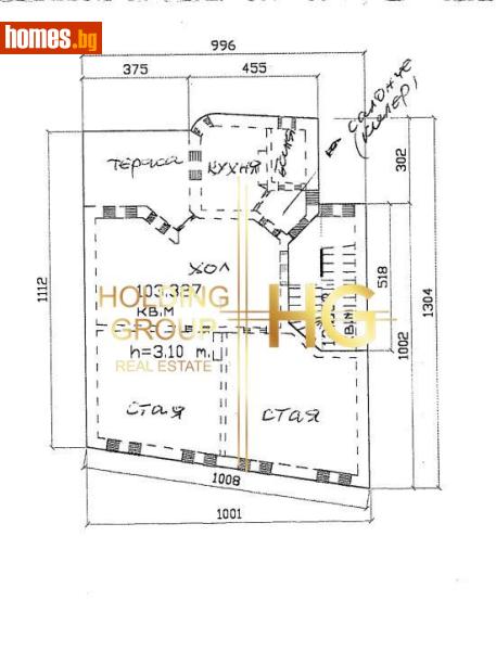 Къща, 130m² -  Гръцки квартал, Варна - Къща за продажба - Холдинг Груп Недвижими Имоти  - 121197375
