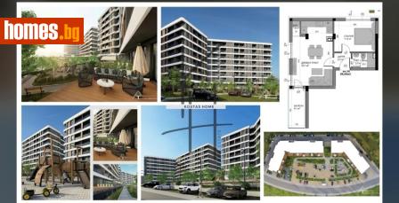Двустаен, 65m² - Апартамент за продажба - 121197409