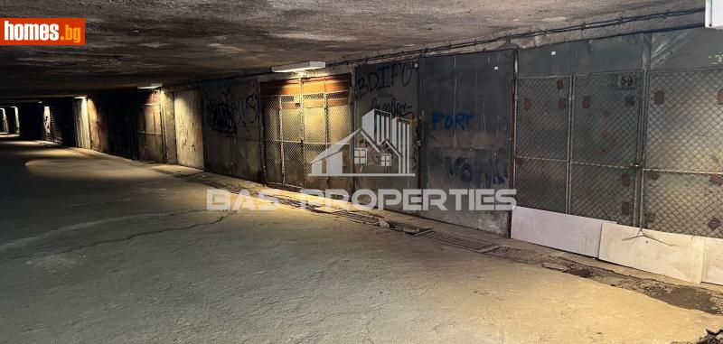 Гараж, 19m² - Жк. Борово, София - Апартамент за продажба - BasProperties - 121197537