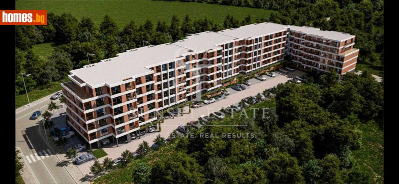 Двустаен, 60m² - Жк. Меден Рудник, Бургас - Апартамент за продажба - СЪНСЕТ ЕСТЕЙТ - 121199266