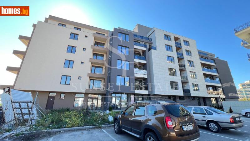 Едностаен, 39m² - Гр.Поморие, Бургас - Апартамент за продажба - СЪНСЕТ ЕСТЕЙТ - 121199269
