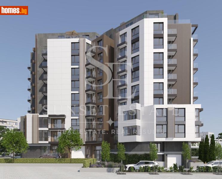 Двустаен, 71m² - Жк. Братя Миладинови, Бургас - Апартамент за продажба - СЪНСЕТ ЕСТЕЙТ - 121199279
