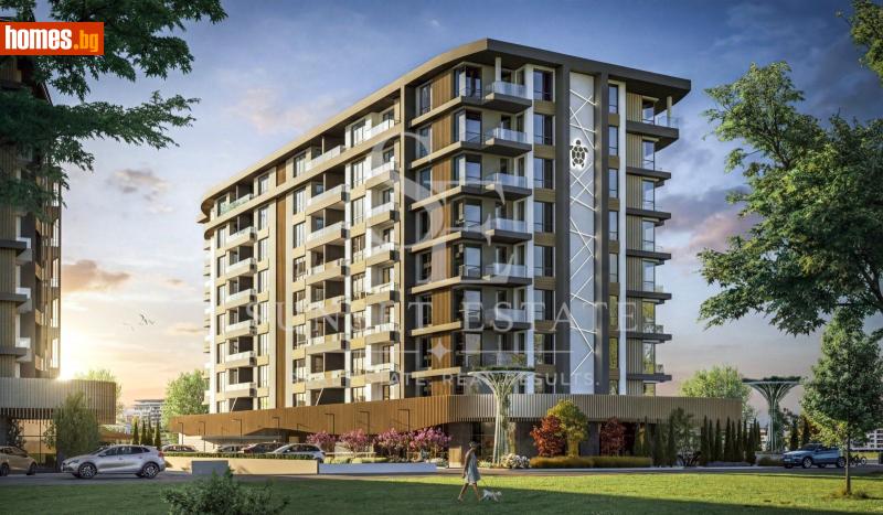 Двустаен, 71m² - Жк. Изгрев, Бургас - Апартамент за продажба - СЪНСЕТ ЕСТЕЙТ - 121199299