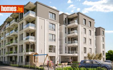 Едностаен, 39m² - Апартамент за продажба - 121199321
