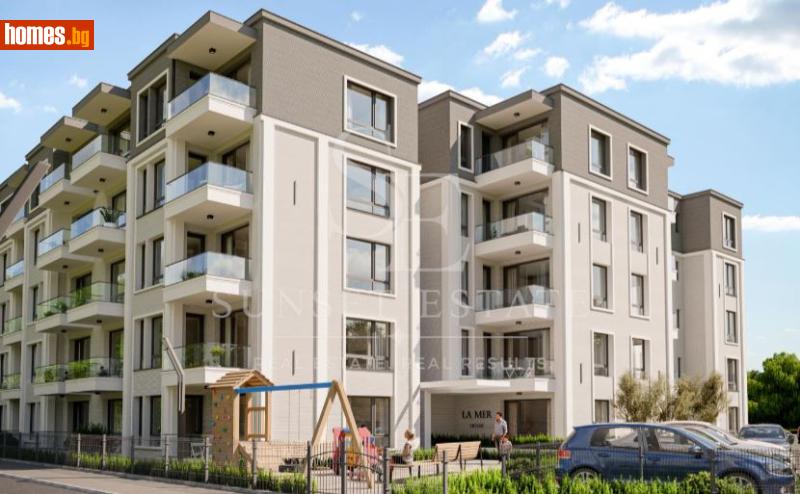 Едностаен, 39m² - С.Равда, Бургас - Апартамент за продажба - СЪНСЕТ ЕСТЕЙТ - 121199321