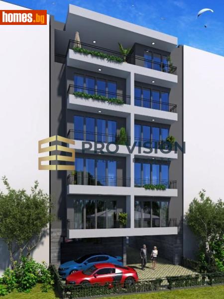 Двустаен, 68m² -  ЛК Тракия, Варна - Апартамент за продажба - ПРО ВИЖЪН - 121199427