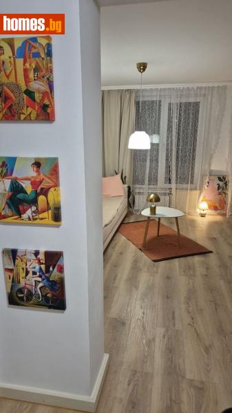 Двустаен, 70m² - Жк. Зона Б19, София - Апартамент под наем - КИНГ ПРОПЪРТИС  - 121199761