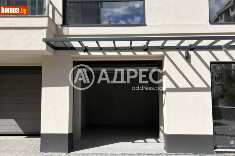 Гараж, 29m² - Жк. Банишора, София - Апартамент за продажба - АДРЕС НЕДВИЖИМИ ИМОТИ - 121199967