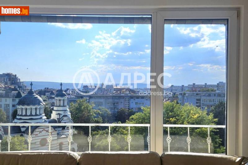 Тристаен, 104m² -  Общината, Варна - Апартамент за продажба - АДРЕС НЕДВИЖИМИ ИМОТИ - 121200061