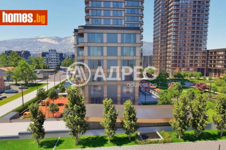 Тристаен, 116m² - Апартамент за продажба - 121200120