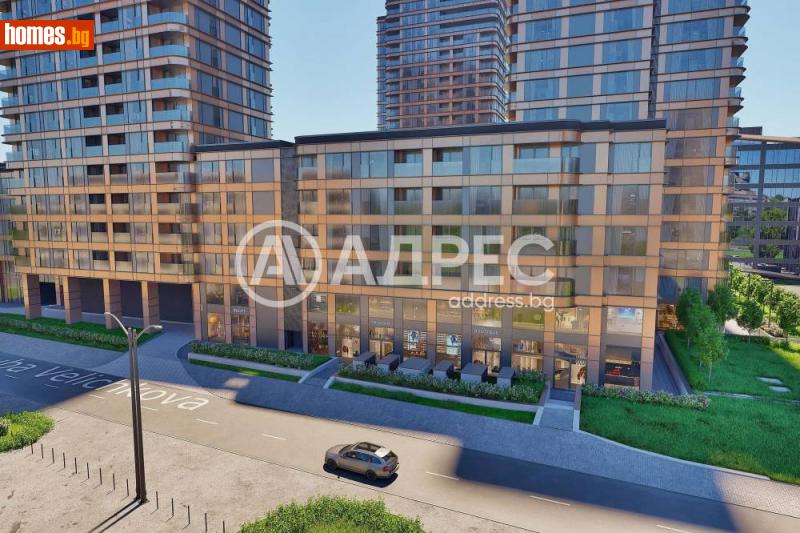 Двустаен, 66m² - Жк. Лозенец, София - Апартамент за продажба - АДРЕС НЕДВИЖИМИ ИМОТИ - 121200133