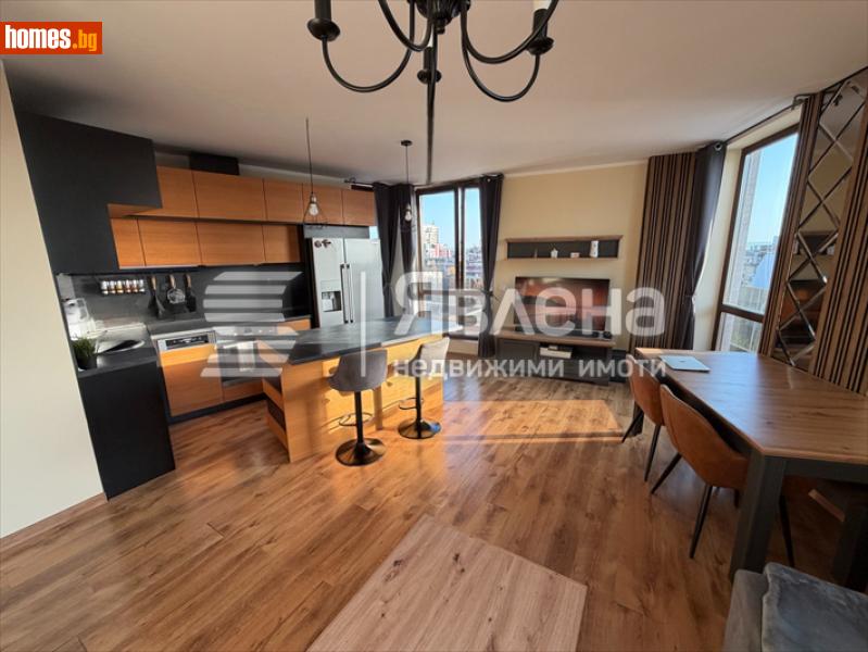 Двустаен, 97m² - Кв. Манастирски Ливади, София - Апартамент за продажба - ЯВЛЕНА - 121200411