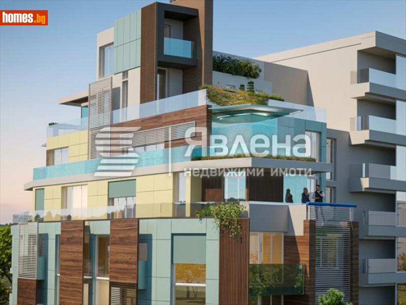 Двустаен, 93m² - Кв. Кръстова Вада, София - Апартамент за продажба - ЯВЛЕНА - 121200421