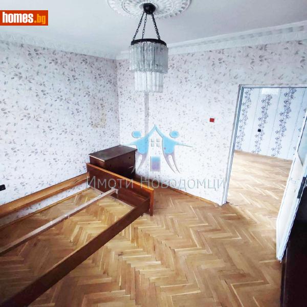Тристаен, 78m² - Жк. Добруджански, Шумен - Апартамент за продажба - НОВОДОМЦИ - 121200987